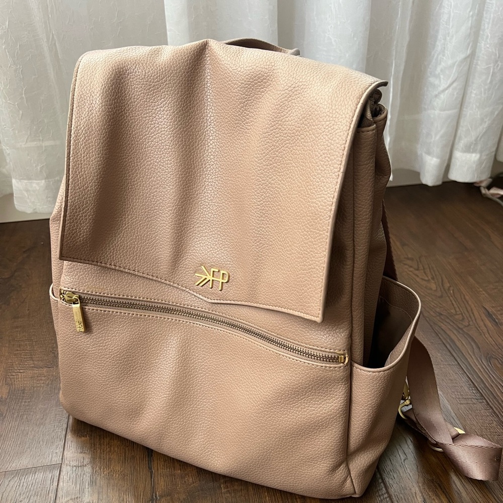 Freshly picked classic diaper bag